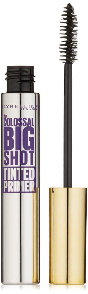 Prebase tintada para máscara MAYBELLINE Colossal Black 7 ml
