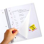 Cuaderno de espiral Five Star de 5 materias 200 hojas 20 × 26 cm