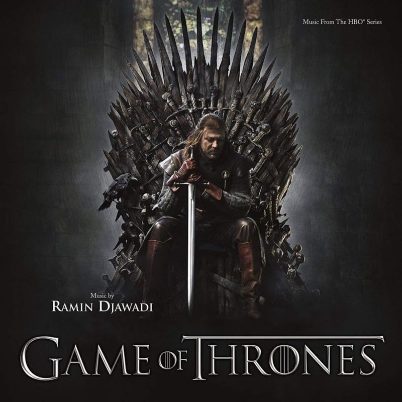 LP Game of Thrones – Concord Music Group – 180 g