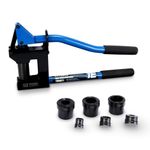 Punzonadora de Agujeros Temco 7/8" 1-1/8" 1-11/32" - Garantía 5 años