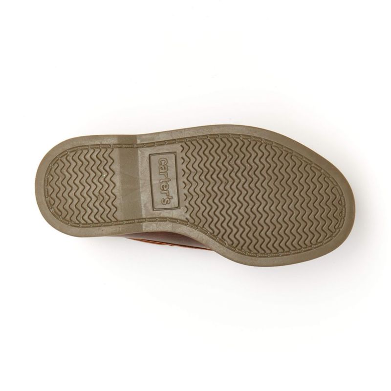 Zapato de Vestir Slip-On para Niños Carter's Bauk Marrón Claro
