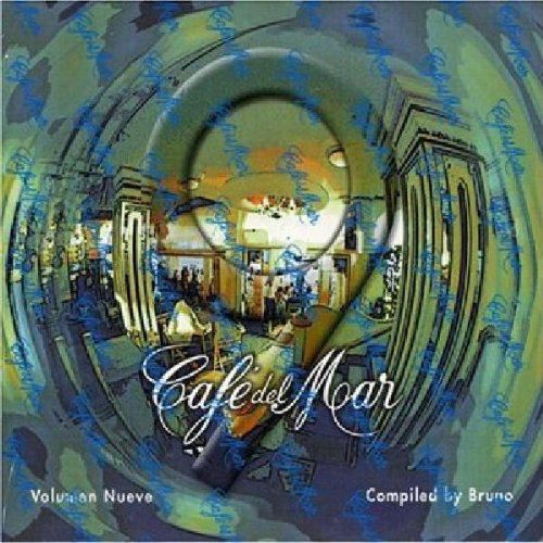 CD de música Café del Mar Vol. 9