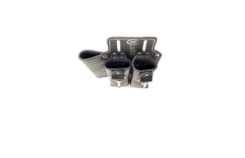 Portaherramientas LAUTUS 3 Bolsillos Ancho de Cinturón 51 mm