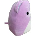 Peluche Squishmallows Zaya Oso Rosa 18 cm