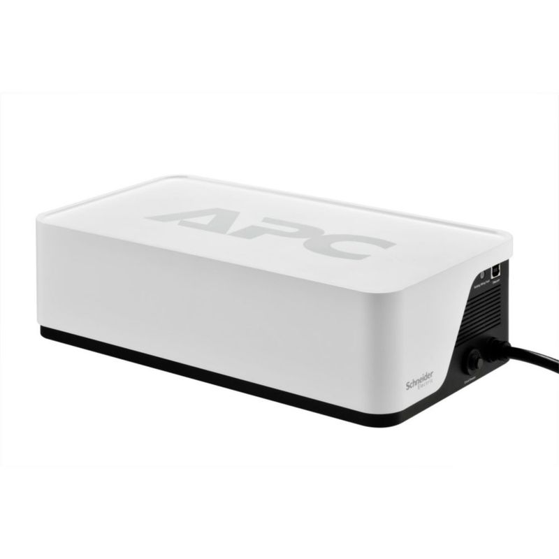 UPS APC Back-UPS BE1050G3 1050VA con 6 tomas de batería
