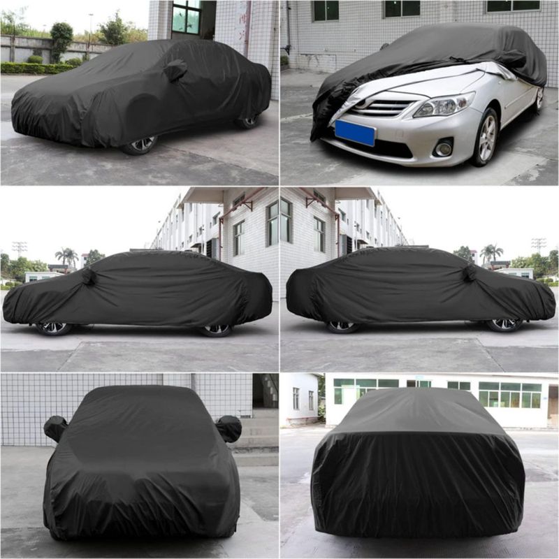 Cobertura para coche uxcell 3XL impermeable y transpirable para SUV