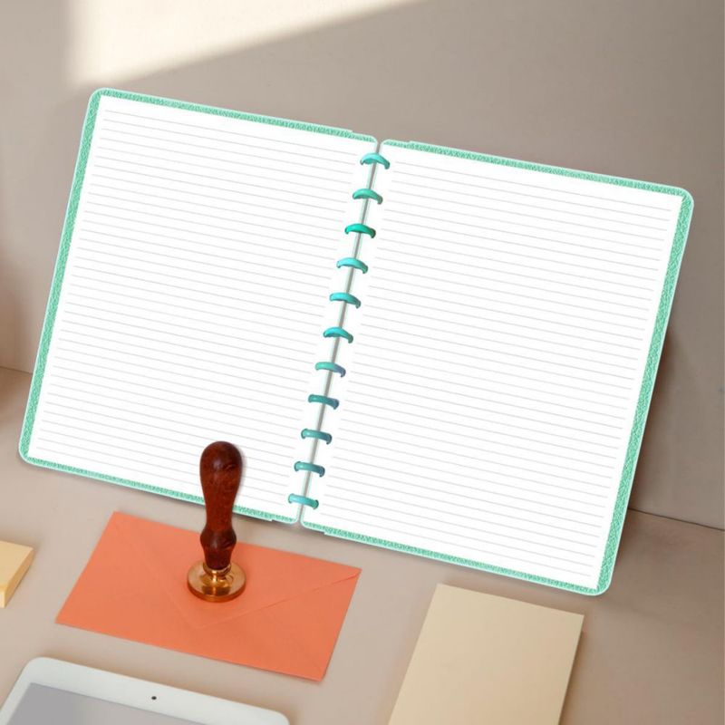 Papel de recarga Yaridar 21 × 28 cm 300 hojas 100 g/m² blanco
