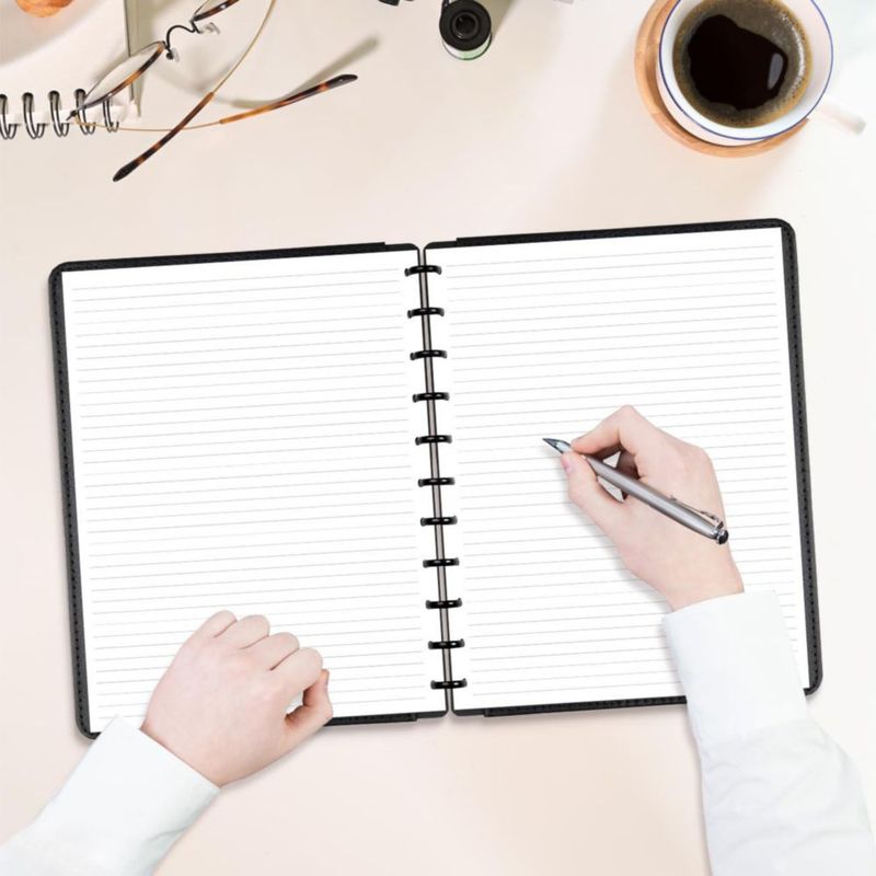 Papel de recarga Yaridar 21 × 28 cm 300 hojas 100 g/m² blanco
