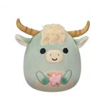 Peluche Squishmallows 20 cm Armie la Vaca de las Tierras Altas