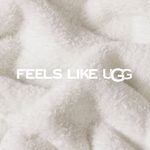 Manta UGG Whitecap Queen 228 cm x 228 cm Color Blanco