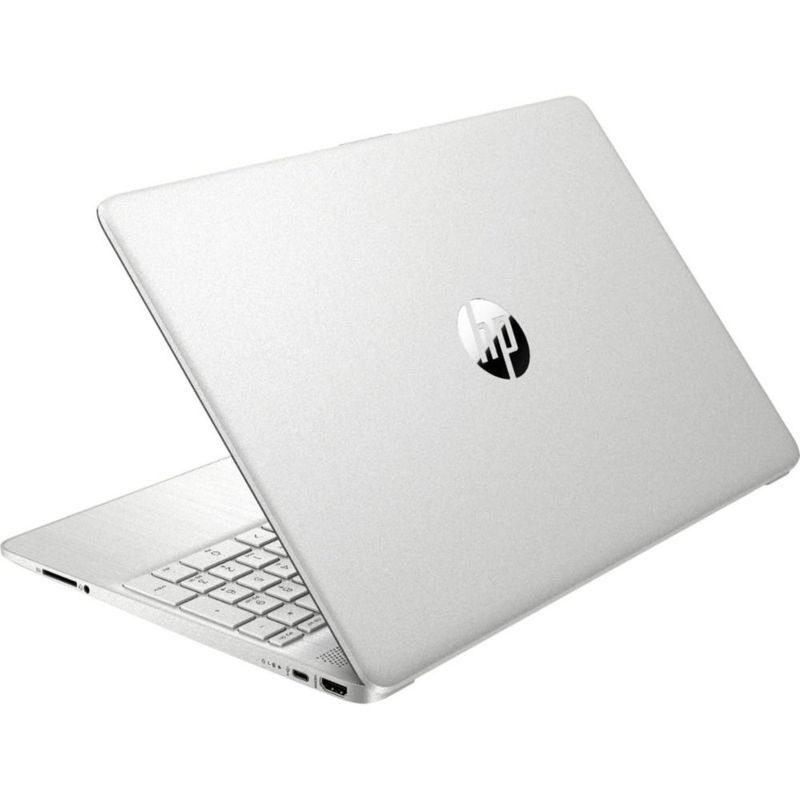 Portátil HP 15 i5-1135G7 156" 12 GB RAM 512 GB SSD Plateado