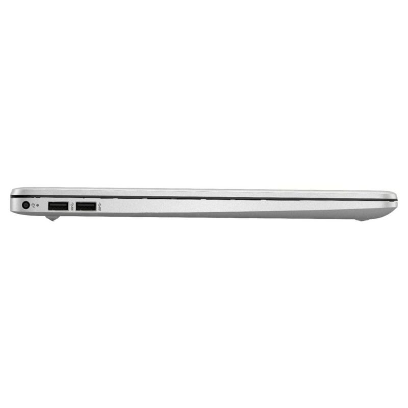 Portátil HP 15 i5-1135G7 156" 12 GB RAM 512 GB SSD Plateado