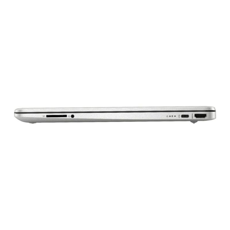 Portátil HP 15 i5-1135G7 156" 12 GB RAM 512 GB SSD Plateado