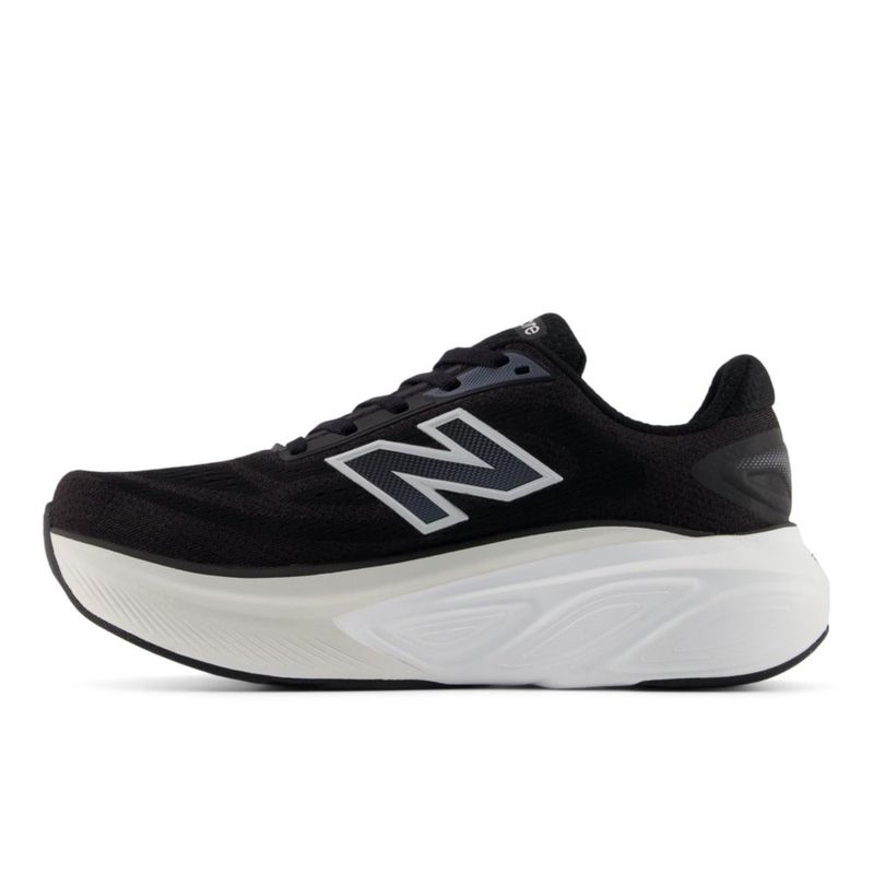 Zapatilla de running New Balance para mujer 241 cm Negro/Gris/Castlerock