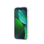 Funda Tech21 EvoClear para iPhone 17 Transparente y Compatible con Carga Inalámbrica