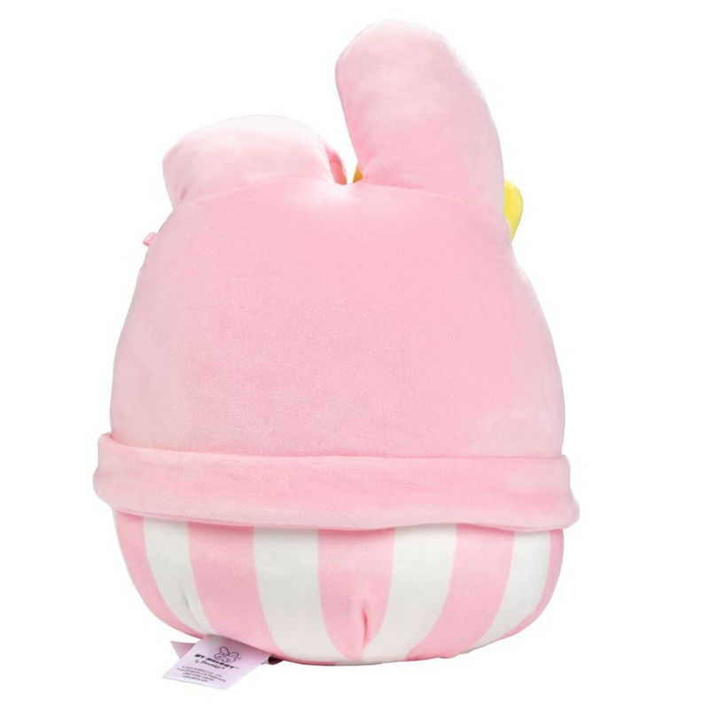 Peluche Squishmallows My Melody 20 cm Serie Camión de Tacos