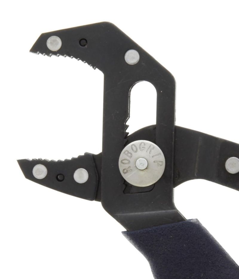 Alicates Ideal Industries Robo Grip de 18 cm