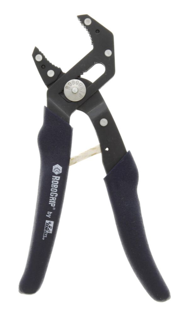 Alicates Ideal Industries Robo Grip de 18 cm