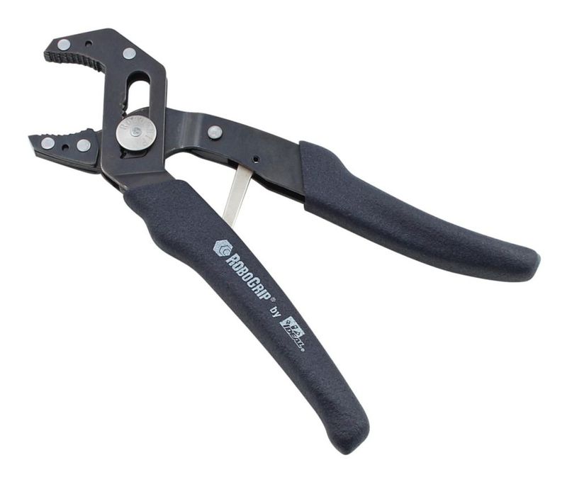 Alicates Ideal Industries Robo Grip de 18 cm