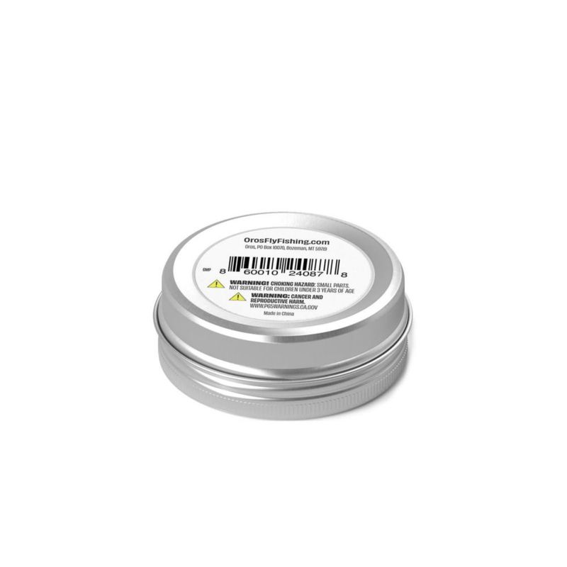 Indicador de Mosca Oros Mediano Rosa – Pack de 6