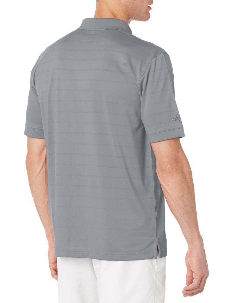 Polo de Golf Callaway Quiet Shade – Talla Grande y Stretch