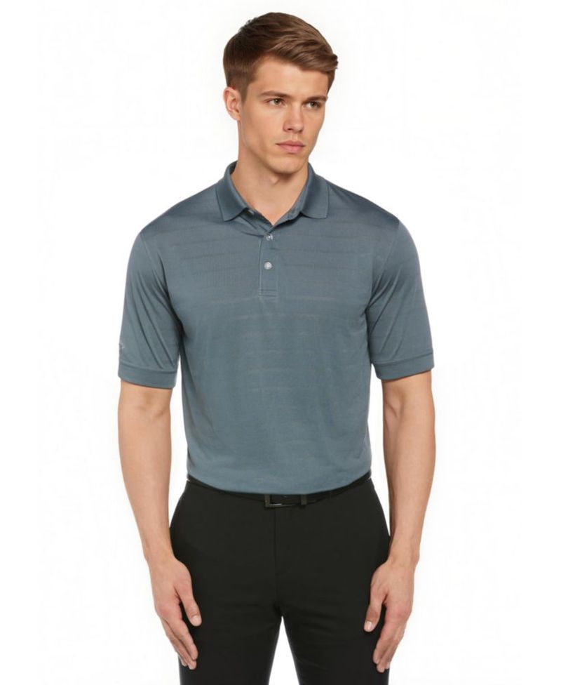 Polo de Golf Callaway Quiet Shade – Talla Grande y Stretch