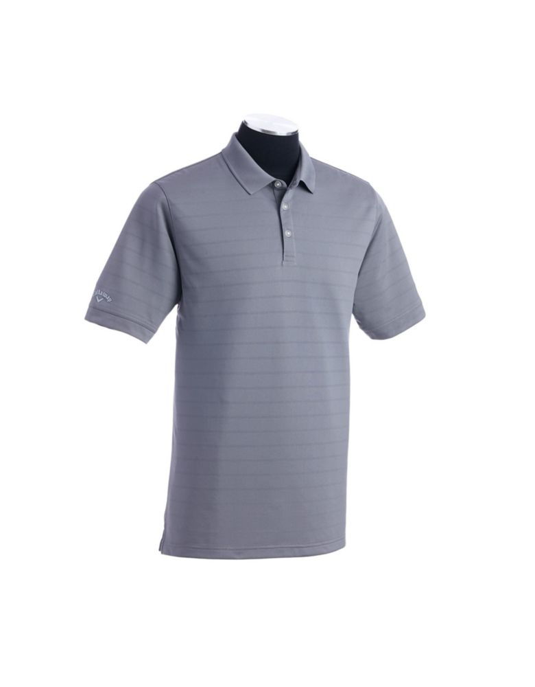 Polo de Golf Callaway Quiet Shade – Talla Grande y Stretch