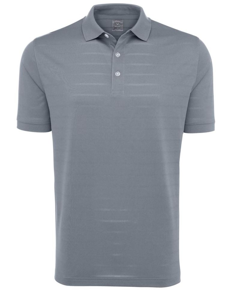 Polo de Golf Callaway Quiet Shade – Talla Grande y Stretch