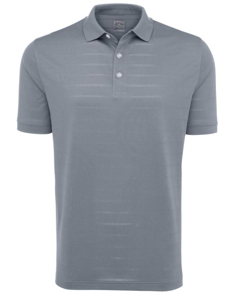 Polo de Golf Callaway Quiet Shade – Talla Grande y Stretch