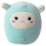 Peluche Squishmallows Jacob Oveja Azul 20 cm