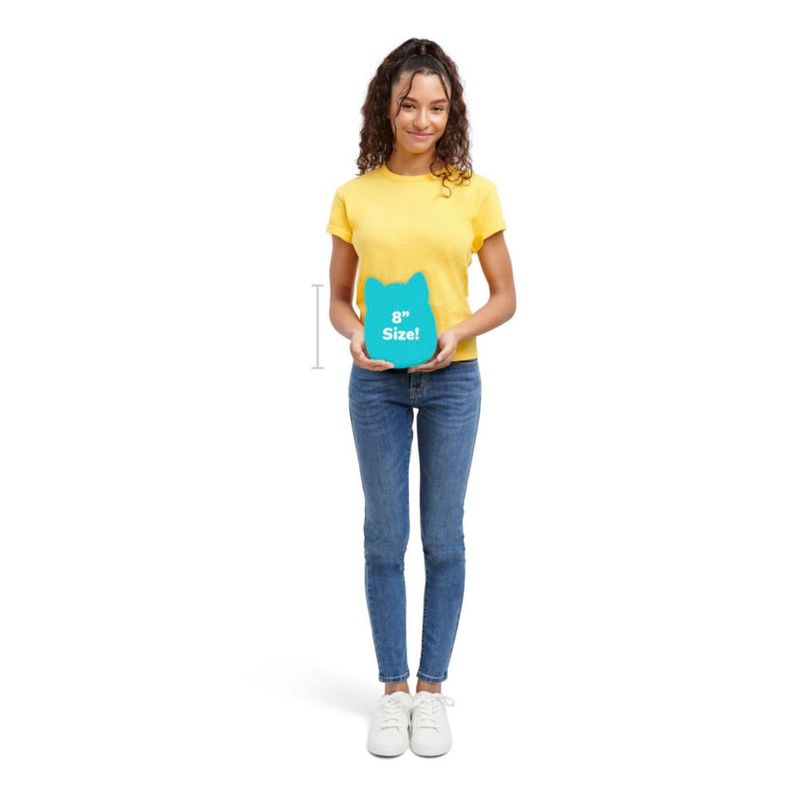 Peluche Squishmallows 20 cm FlipAMallows: Jeremiah el Jarabe de Arce y Gertrude la Ganso Canadiense