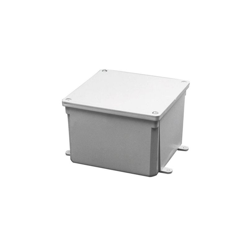 Caja de Empalmes Carlon 15 cm × 15 cm × 15 cm