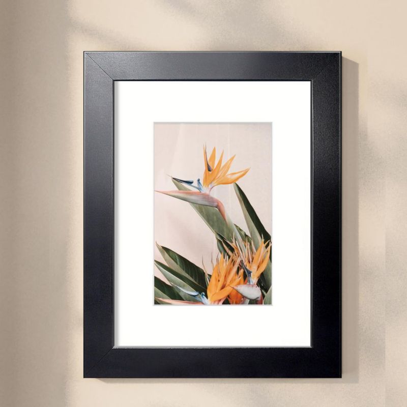 Marco de fotos LaVie Home 20x25 cm negro 1 unidad