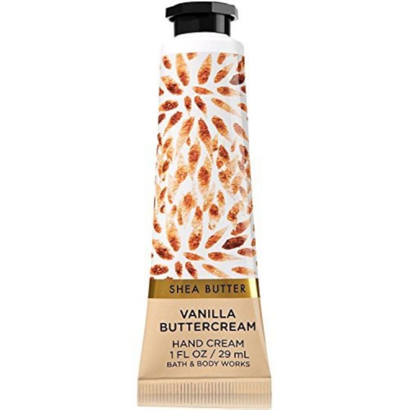 Crema de manos Bath and Body Works 29 ml Vainilla Buttercream
