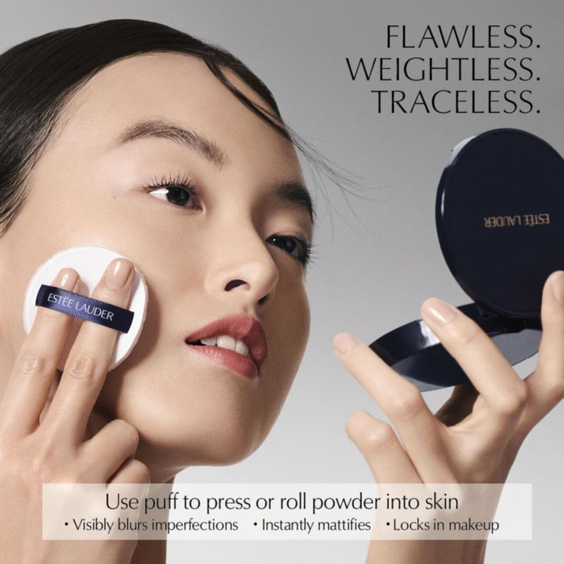 Polvo de fijación Estée Lauder Translucent Light