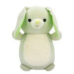 Figura de juguete Squishmallows 25 cm Hera la Coneja Mediana
