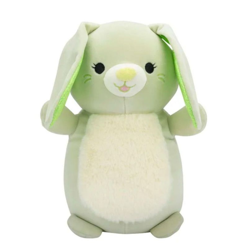 Figura de juguete Squishmallows 25 cm Hera la Coneja Mediana