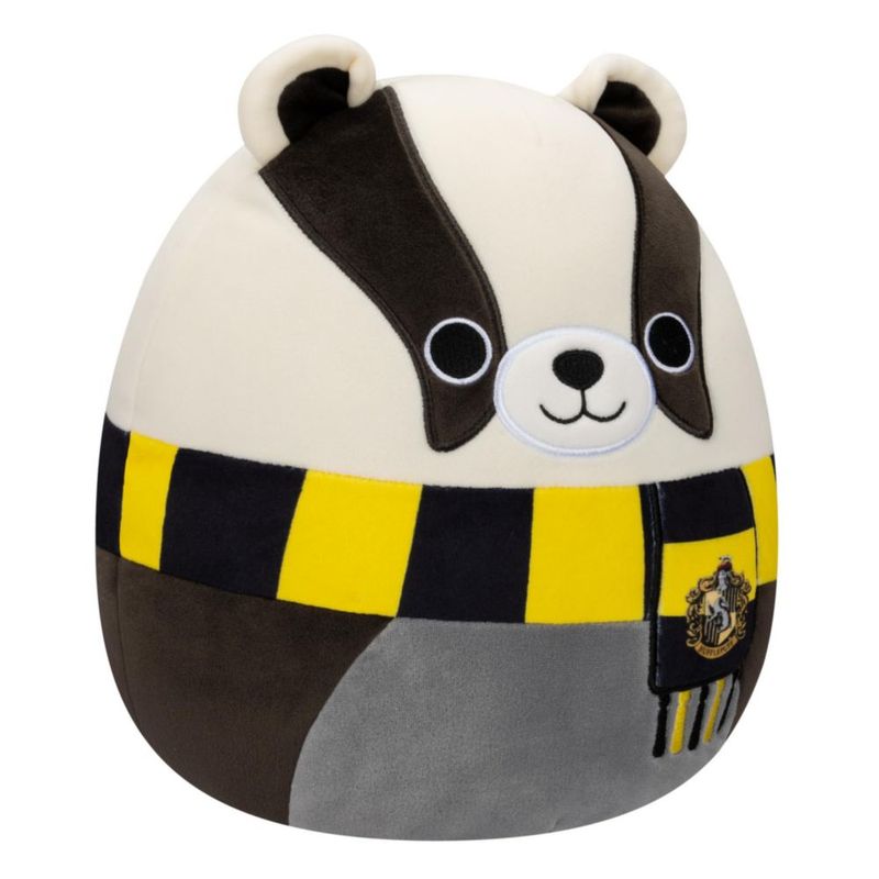 Peluche Squishmallows Harry Potter 41 cm Tejón de Hufflepuff