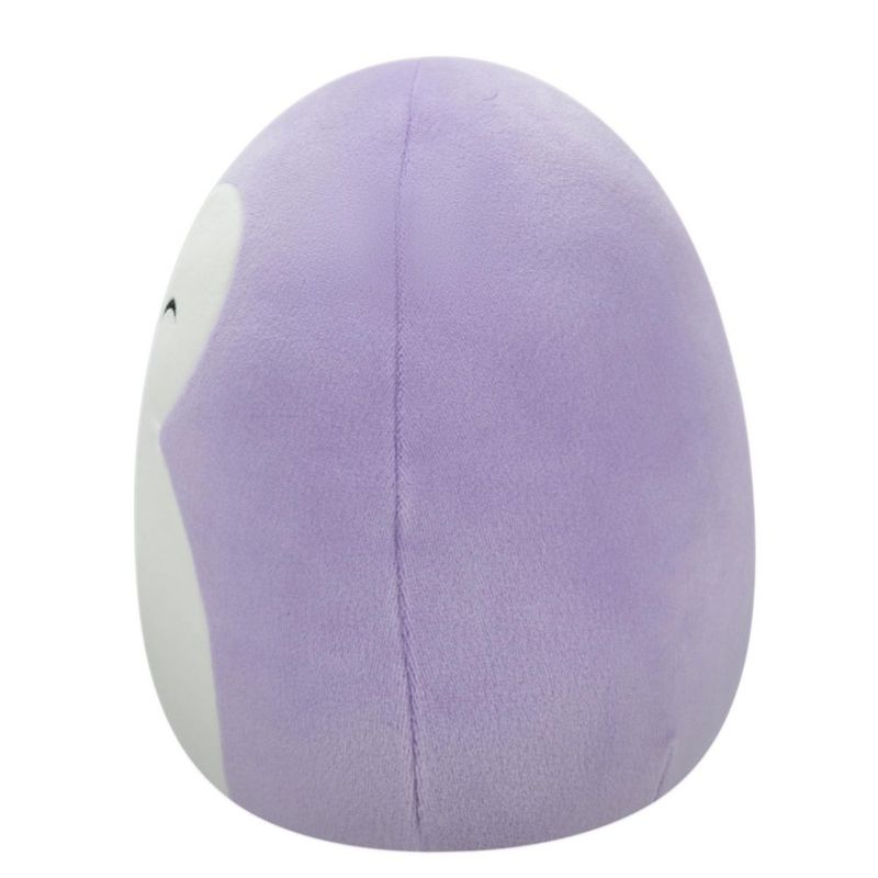 Figura de peluche Squishmallows 19 cm – Elle el pingüino morado