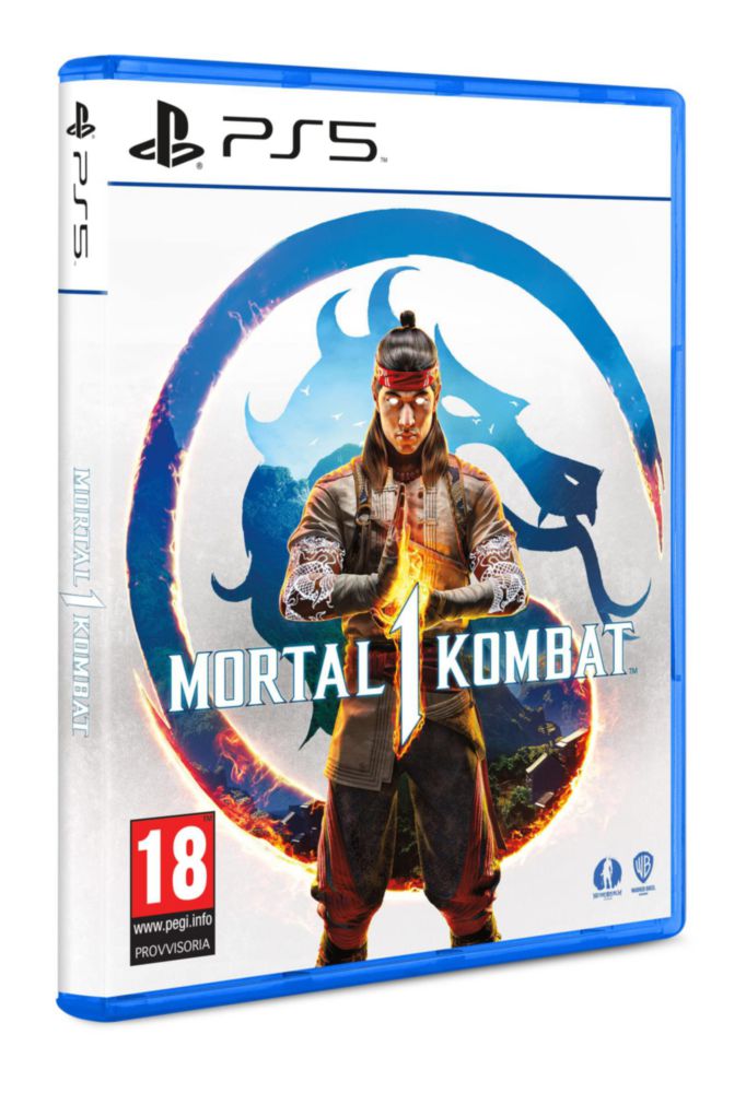 Videojuego WARNER BROS Mortal Kombat 1 (PS5)