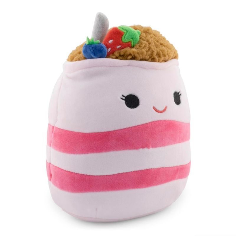 Peluche Squishmallows 2024 Everyday Squad 8 Zosia The Yogurt