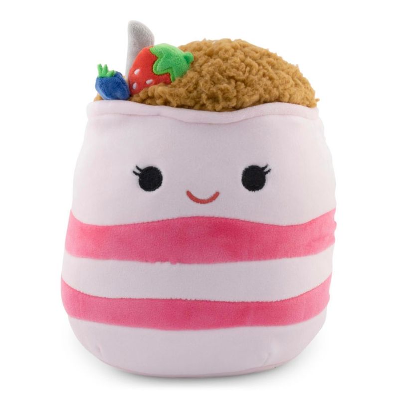 Peluche Squishmallows 2024 Everyday Squad 8 Zosia The Yogurt