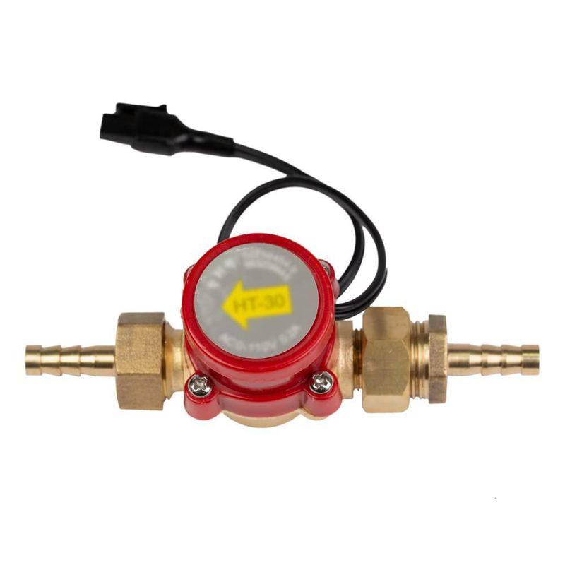 Interruptor de Flujo de Agua Cloudray 8 mm DC 0‑110 V