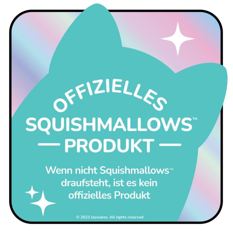Peluche Squishmallows Apollo 30 cm Jazwares SQCR06623