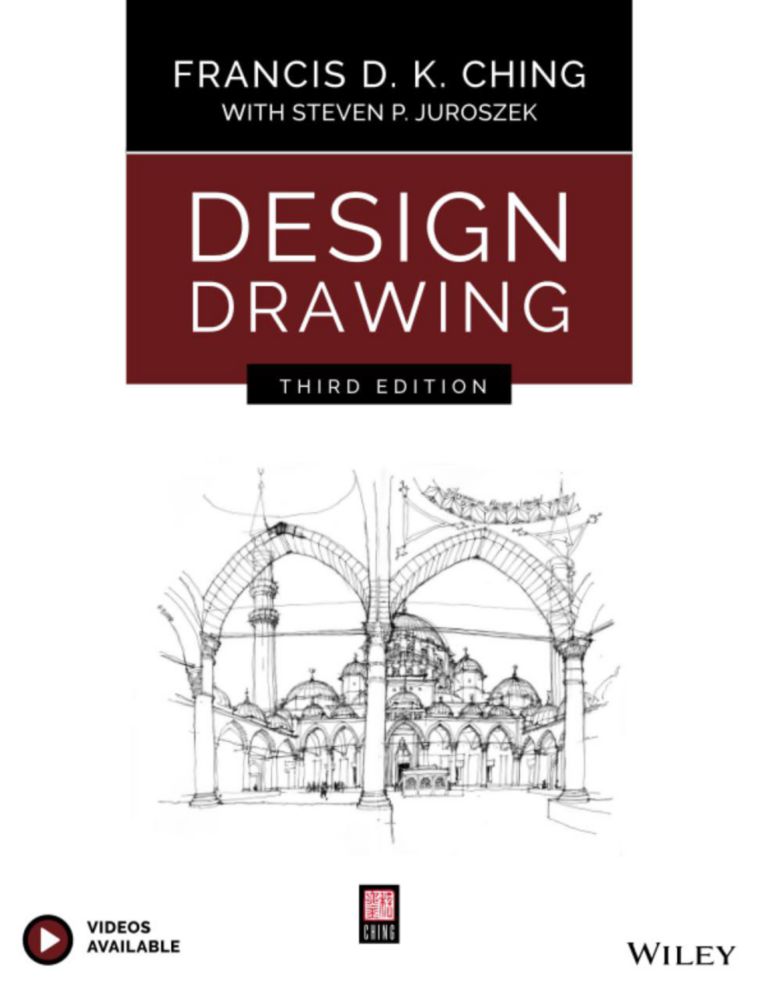 Libro Wiley Design Drawing
