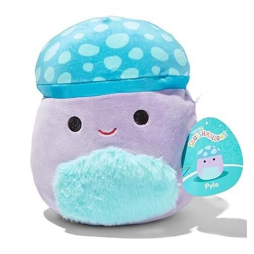 Peluche Squishmallows 20 cm Pyle el Hongo
