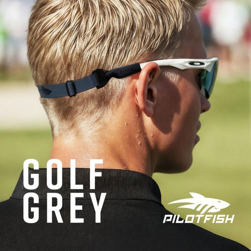 Correas para gafas Pilotfish 41 cm ajustables para deporte