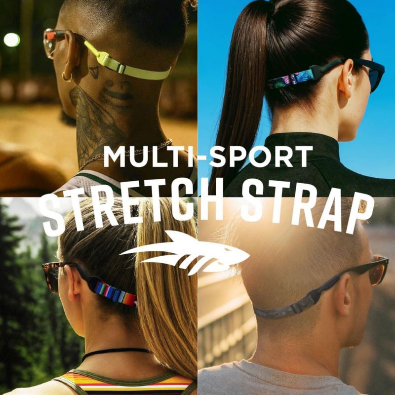 Correas para gafas Pilotfish 41 cm ajustables para deporte