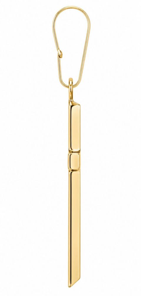 Colgante de Cruz de Oro 14k MAZZERI Hipoalergénico