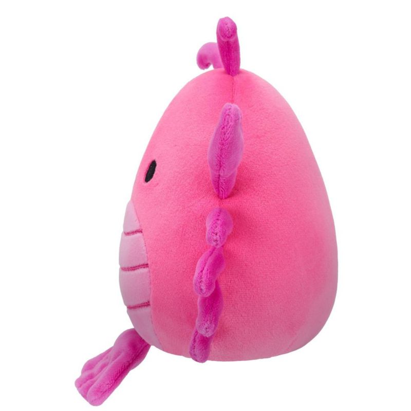 Figura de Peluche Squishmallows Original 19 cm Cordea Langosta Rosa